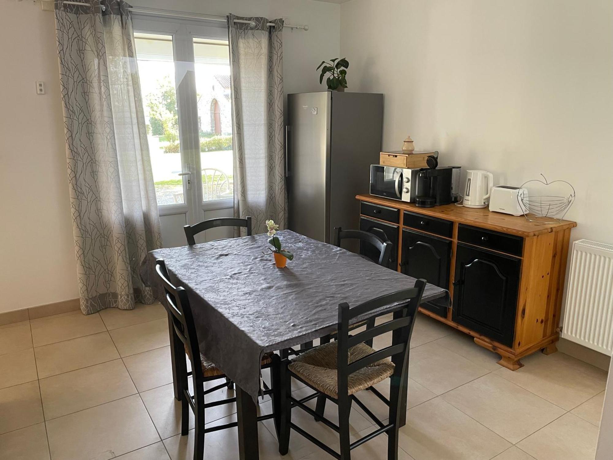 Le Pacifique Vendee Villa La Meilleraie-Tillay Eksteriør billede